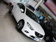马自达6(进口) 2013款 2.0L 标准型