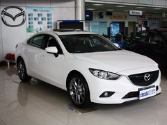 马自达6(进口) 2013款 2.0L 标准型