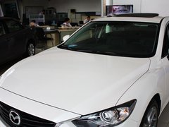 马自达6(进口) 2013款 2.0L 标准型