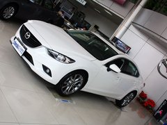 马自达6(进口) 2013款 2.0L 标准型