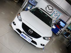 马自达6(进口) 2013款 2.0L 标准型