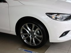 马自达6(进口) 2013款 2.0L 标准型