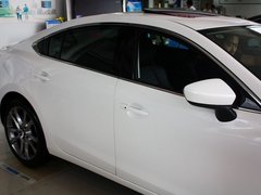 马自达6(进口) 2013款 2.0L 标准型