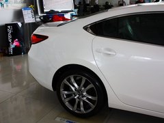 马自达6(进口) 2013款 2.0L 标准型