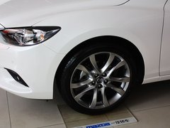 马自达6(进口) 2013款 2.0L 标准型