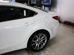马自达6(进口) 2013款 2.0L 标准型