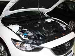 马自达6(进口) 2013款 2.0L 标准型