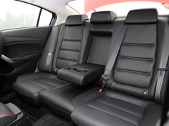 马自达6(进口) 2013款 2.0L 标准型