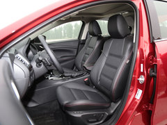 马自达6(进口) 2013款 2.0L 标准型