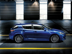 雷克萨斯  CT200h 1.8 CVT