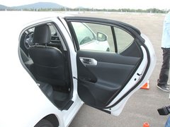 雷克萨斯CT 2012款 200h 1.8L CVT 豪华版
