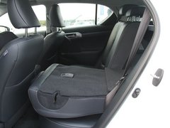 雷克萨斯CT 2012款 200h 1.8L CVT 豪华版