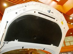 雷克萨斯  CT200h 1.8 CVT 发动机罩特写