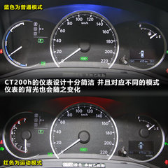 雷克萨斯  CT200h 1.8 CVT