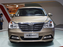 风神A60 2012款 2.0 CVT 豪华型