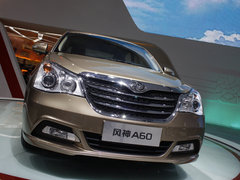 风神A60 2012款 2.0 CVT 豪华型