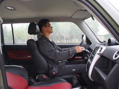 长城M2 2012款 1.5L 手动 两驱都市版 5座