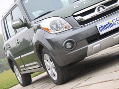 长城M2 2012款 1.5L 手动 两驱都市版 5座