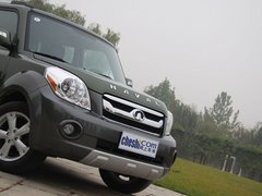 长城M2 2012款 1.5L 手动 两驱都市版 5座