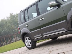 长城M2 2012款 1.5L 手动 两驱都市版 5座