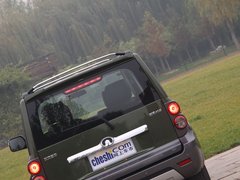 长城M2 2012款 1.5L 手动 两驱都市版 5座