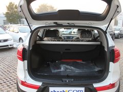 智跑 2012款 2.0L 自动 2WD GLS 5座