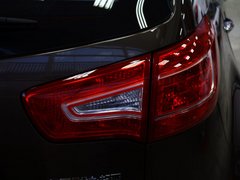 智跑 2012款 2.0L 自动 2WD GLS 5座