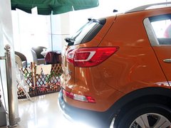 智跑 2012款 2.0L 自动 2WD GLS 5座