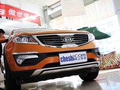 智跑 2012款 2.0L 自动 2WD GLS 5座