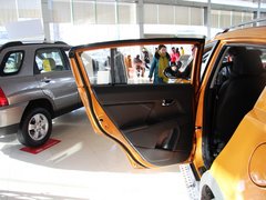 智跑 2012款 2.0L 自动 2WD GLS 5座
