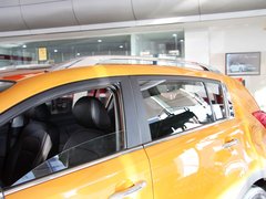 智跑 2012款 2.0L 自动 2WD GLS 5座