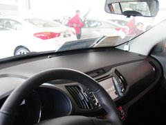 智跑 2012款 2.0L 自动 2WD GLS 5座