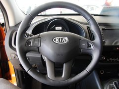 东风悦达起亚  2.0L 自动