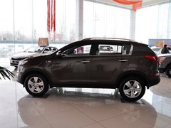 尊泰起亚智跑全系优惠8800元 现车供应