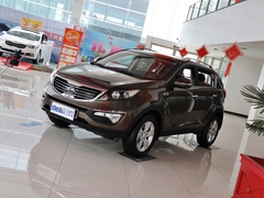 东风悦达起亚  智跑 2.0L AT
