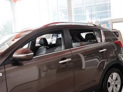 智跑 2012款 2.0L 自动 2WD GLS 5座