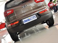智跑 2012款 2.0L 自动 2WD GLS 5座