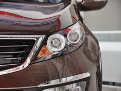 智跑 2012款 2.0L 自动 2WD GLS 5座