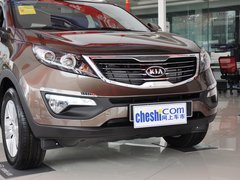 智跑 2012款 2.0L 自动 2WD GLS 5座