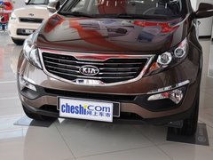 智跑 2012款 2.0L 自动 2WD GLS 5座