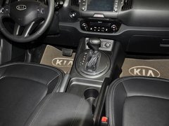 智跑 2012款 2.0L 自动 2WD NAVI 5座