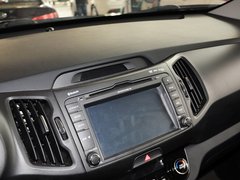 智跑 2012款 2.0L 自动 2WD NAVI 5座