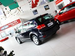 菲跃 2012款 2.4L 自动 舒适版 5座