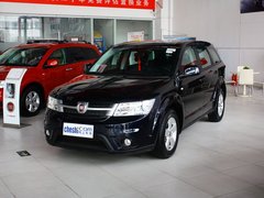 菲跃 2012款 2.4L 自动 舒适版 5座