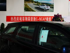 菲跃 2012款 2.4L 自动 舒适版 5座