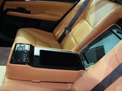 雷克萨斯GS 2012款 250 2.5L 自动 领先版