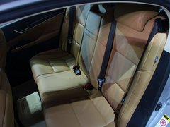 雷克萨斯GS 2012款 250 2.5L 自动 领先版