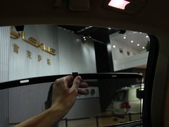 雷克萨斯GS 2012款 250 2.5L 自动 领先版