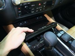 雷克萨斯GS 2012款 250 2.5L 自动 领先版