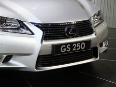 雷克萨斯GS 2012款 250 2.5L 自动 领先版